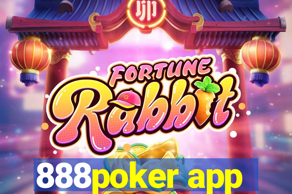 888poker app